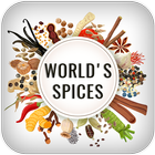 World's Spices icône