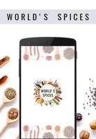 World's Spices ポスター