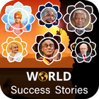 World success stories icon