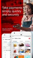 Worldpay POS poster