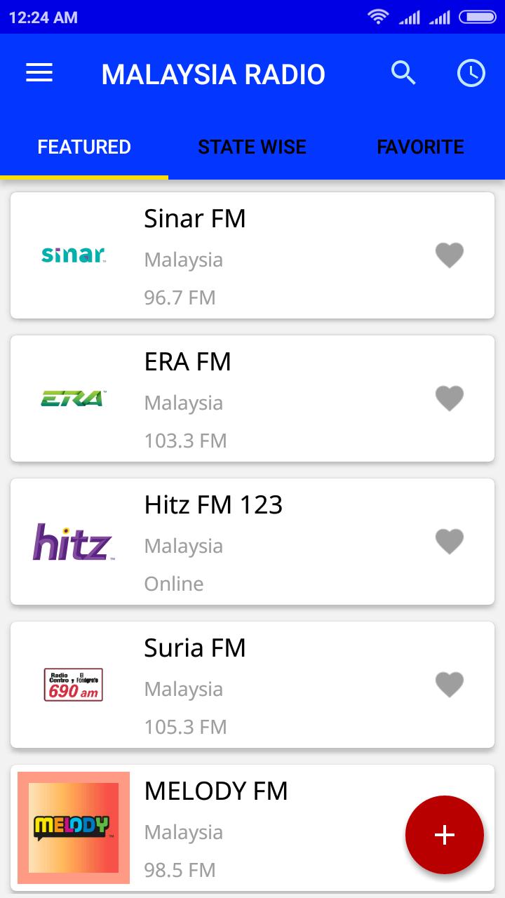 Fm frequency hitz johor HarianDAILY: Malaysia