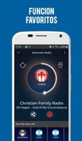 Seventh Day Adventist Radio Affiche