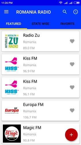 Romania Radio Kiss FM APK for Android Download