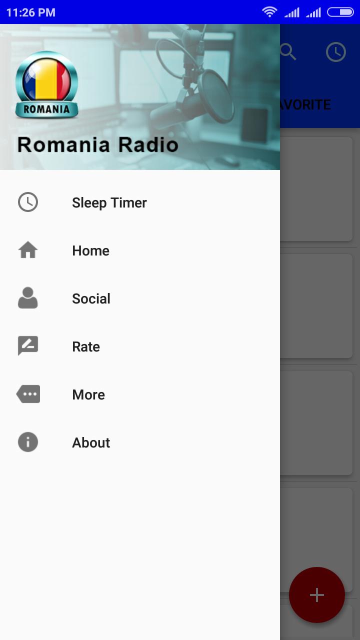 Download Radio online România: Listen to live FM radio 1.2.6 APK - Android  Music & Audio Apps