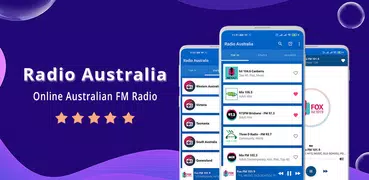 Radio Australia - Online FM