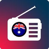 Radio Australia Zeichen