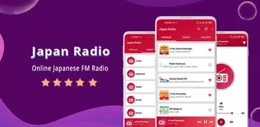Japan Radio - Online FM Radio