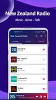 NewZealand Radio - Online FM پوسٹر