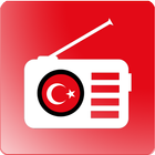 Turkiye Radio - Online FMRadio أيقونة