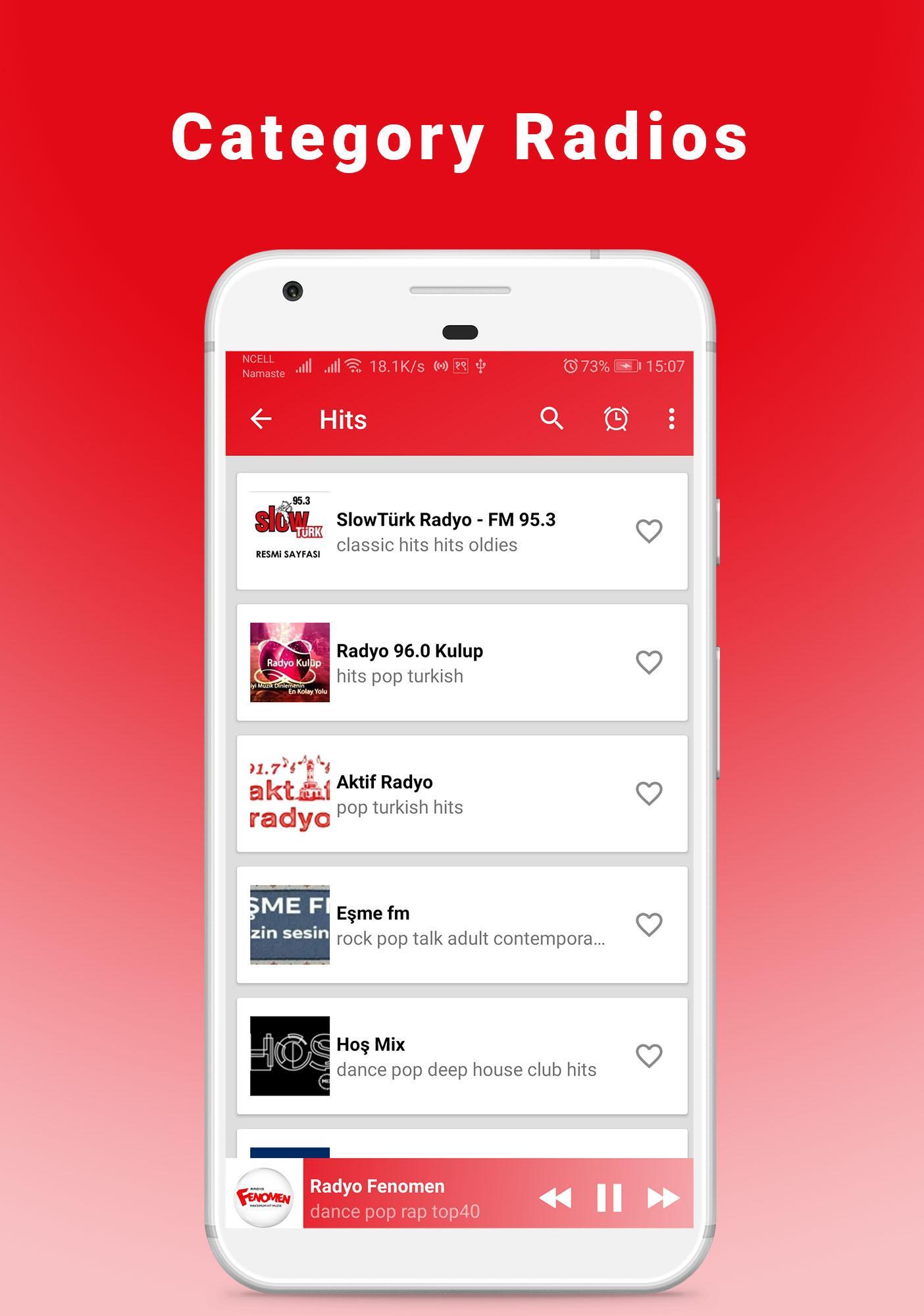 Turkiye Radio - Online FMRadio APK for Android Download