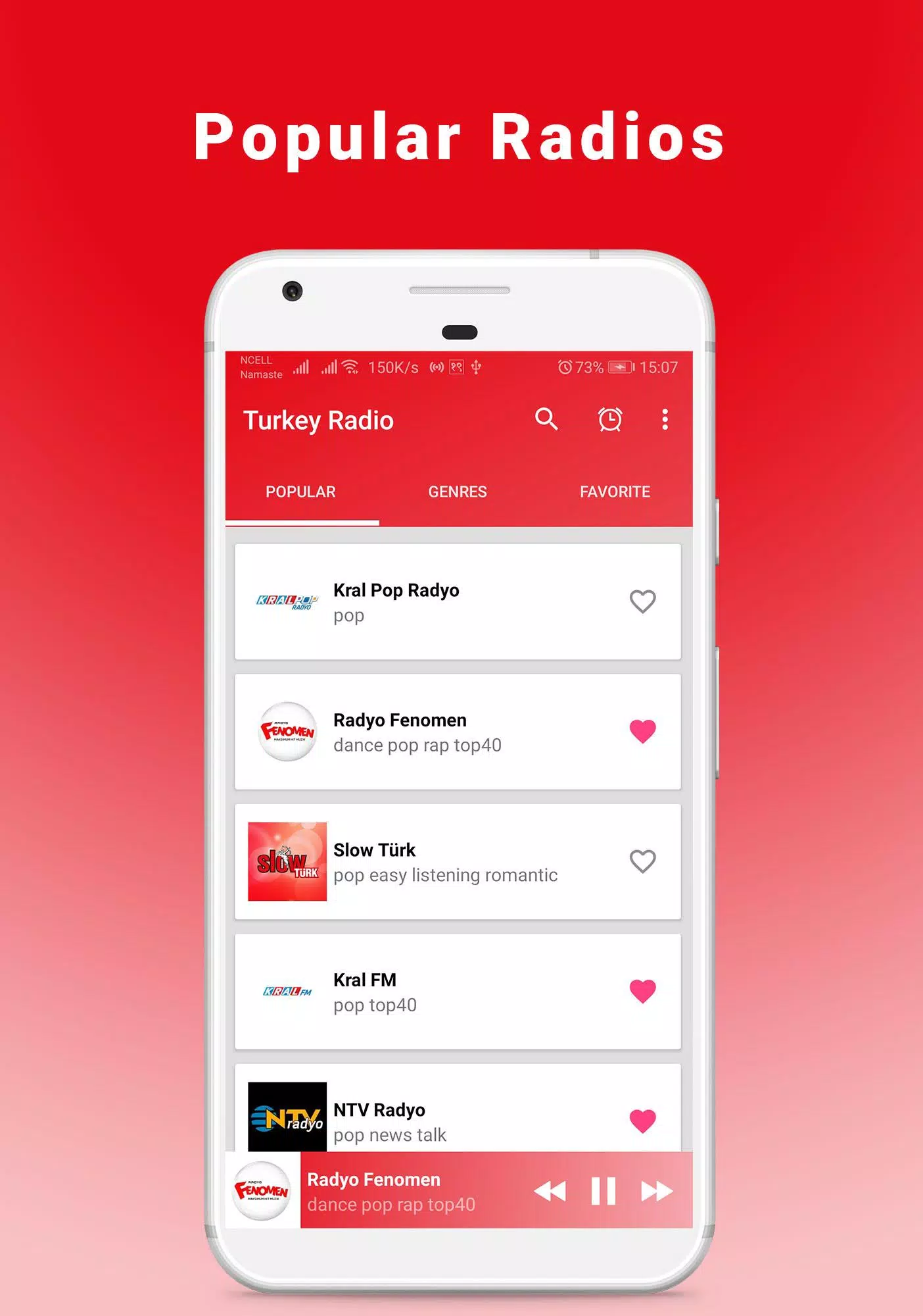 Turkey Radio for Android - APK Download