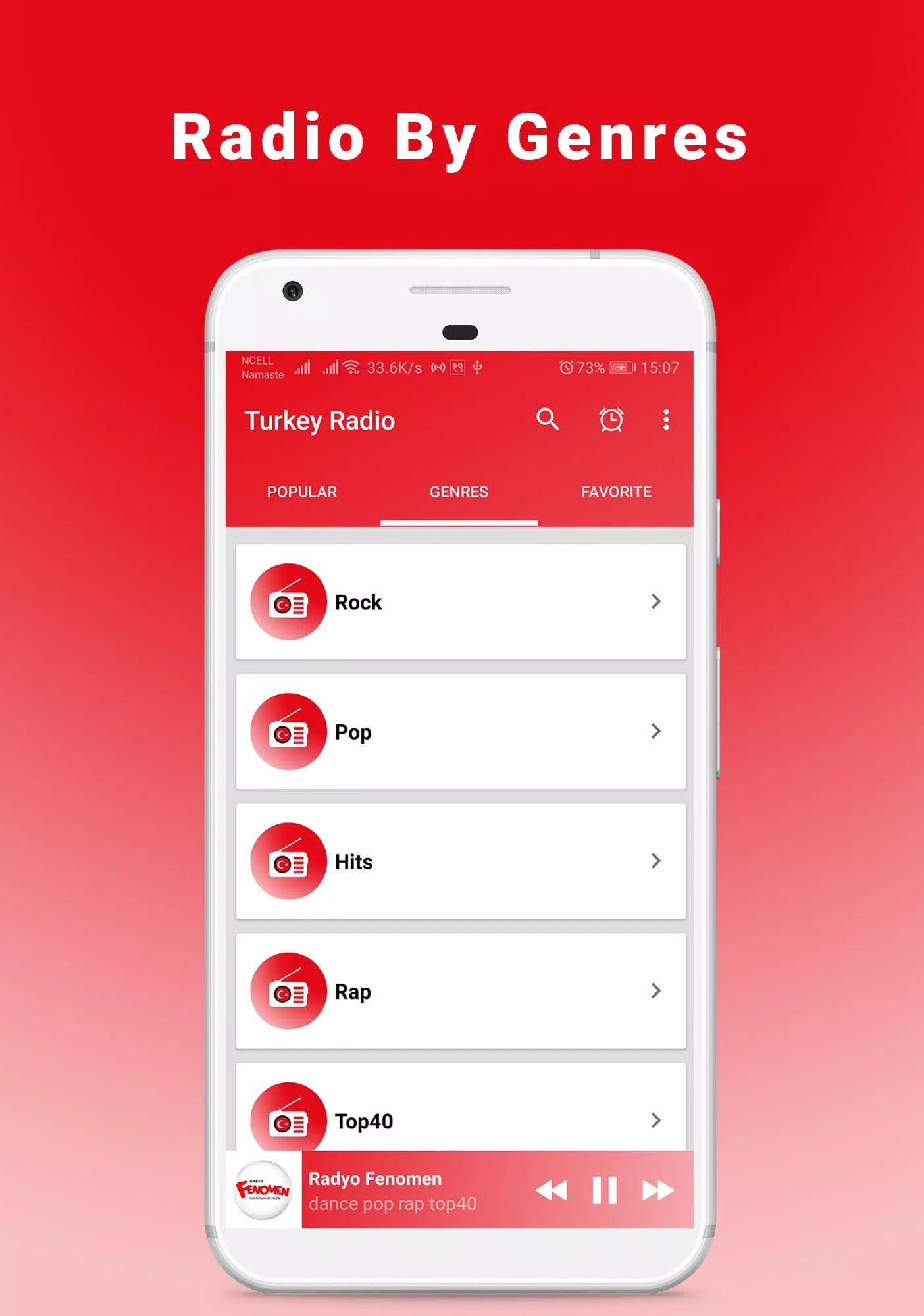 Turkey Radio for Android - APK Download