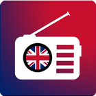 UK Radio ikona