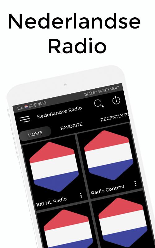 Slam! Radio NL App FM Online for Android - APK Download