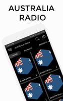 australia radio AUS Internet R Affiche