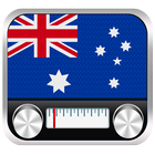 UHF RADIO APP AUSTRALIA  AUS icône