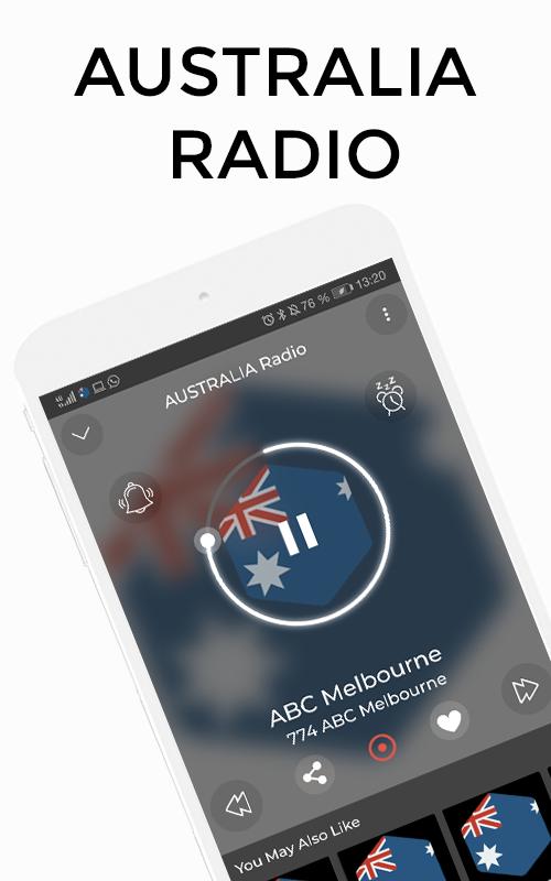Descarga de APK de UHF RADIO APP AUSTRALIA AUS para Android