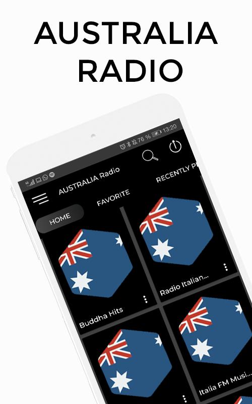 UHF RADIO APP AUSTRALIA AUS APK for Android Download