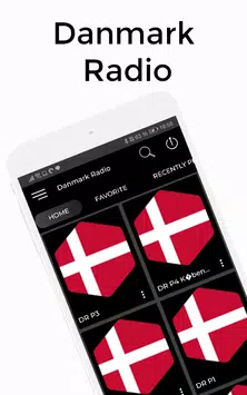 DR P4 København Radio DR App DK Gratis Online für Android - APK  herunterladen
