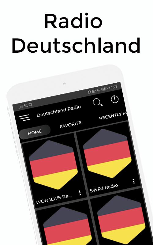 Absolut HOT Radio App DE Kostenlos Online for Android - APK Download