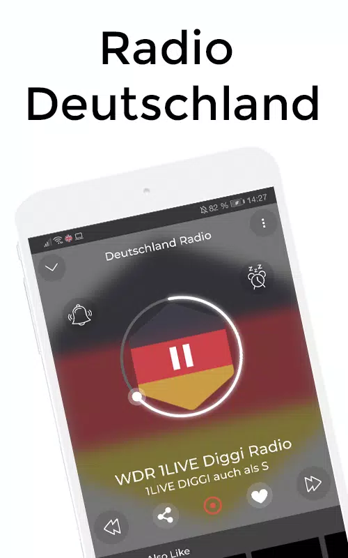 Deutsch Rap Radio FM App DE Kostenlos Online for Android - APK Download