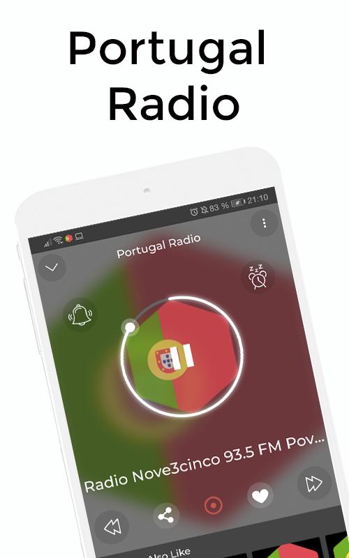 下载Smooth FM Portugal Rádio POR Radio Grátis Online的安卓版本