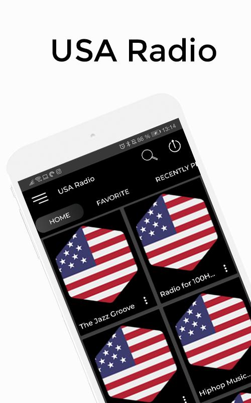 Country Music USA Free Online Station APK voor Android Download