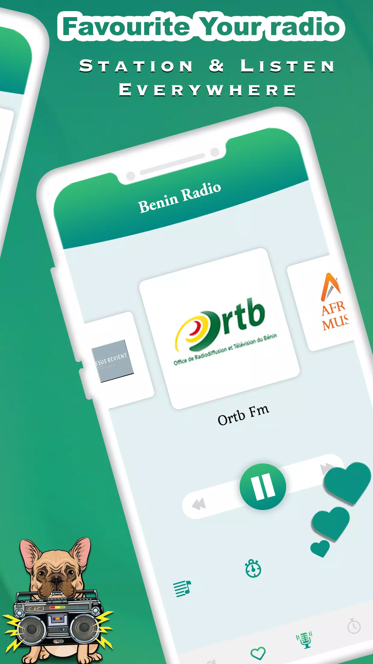 Benin Radio APK for Android Download