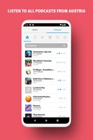 Radio dari Austria syot layar 2