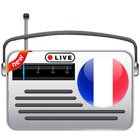 All France Radios - World All Radios FM AM أيقونة
