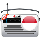 All Indonesia Radios - World All Radios FM AM icône