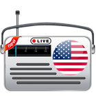 All United States Radios – World All Radios FM AM icône