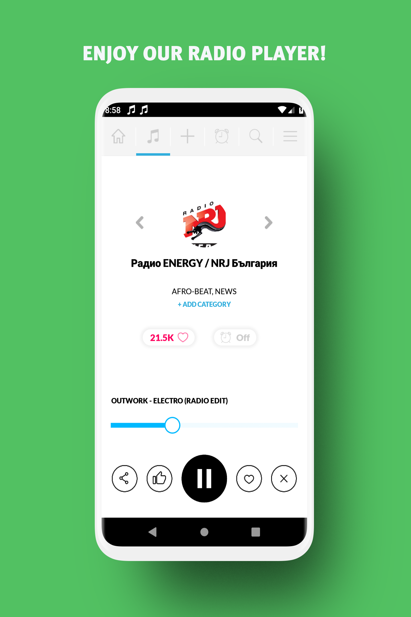 Radio Bulgaria - Radio FM APK 4.15.3 for Android – Download Radio Bulgaria  - Radio FM XAPK (APK Bundle) Latest Version from APKFab.com