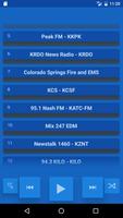 برنامه‌نما Colorado Springs Radio عکس از صفحه