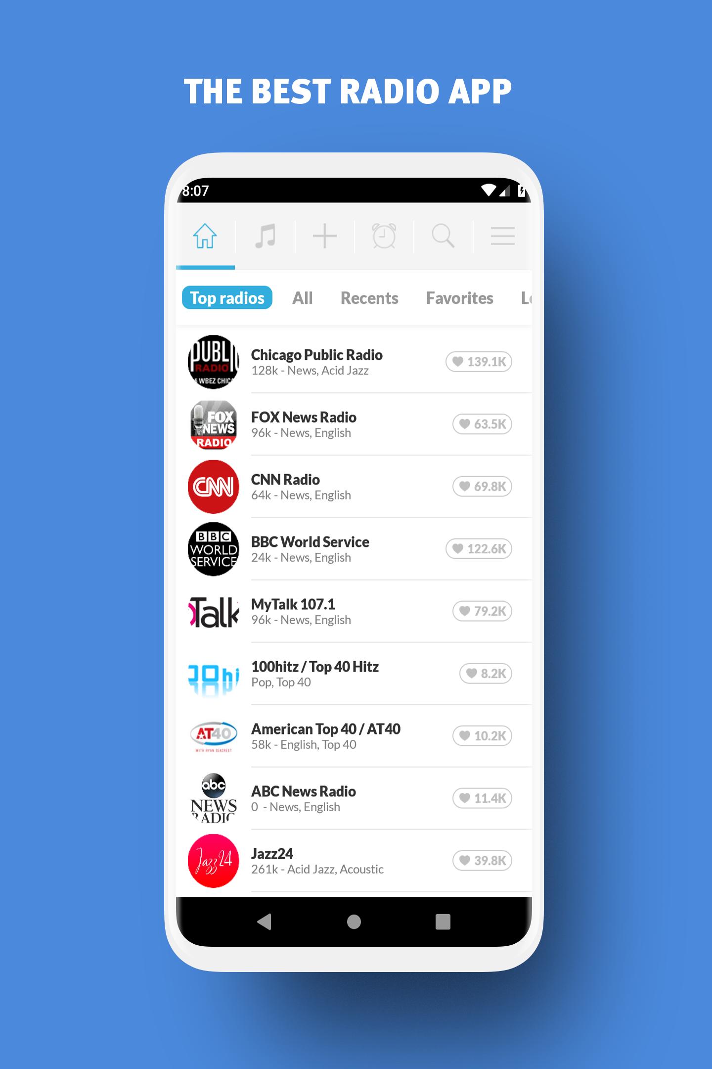 Radio USA - FM Radio Online for Android - APK Download