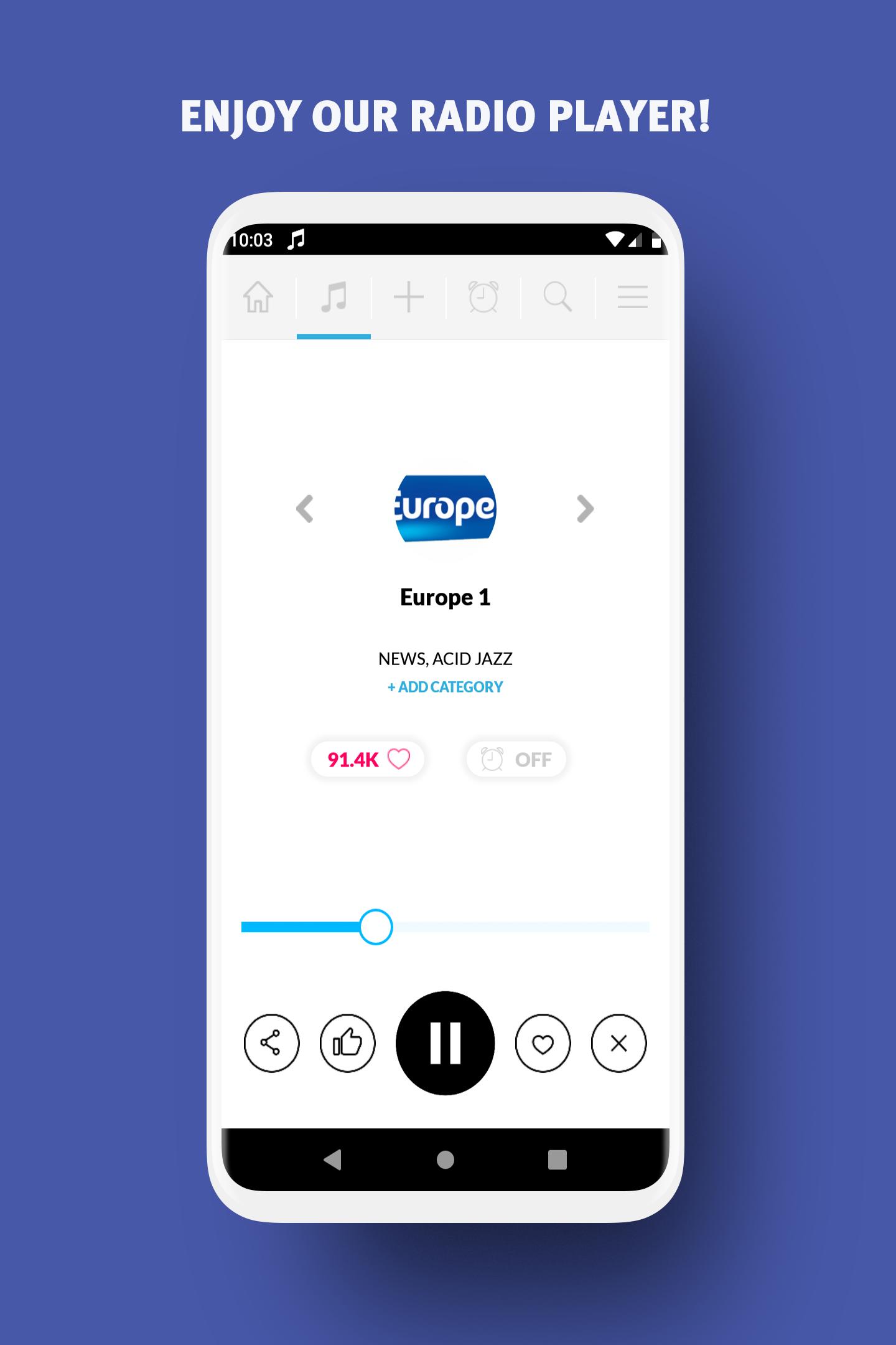 French Radio APK for Android Download
