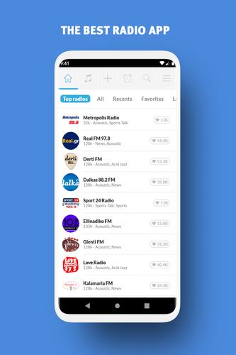 Radio Greece APK for Android Download