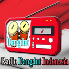Radio Dangdut Indonesia 아이콘