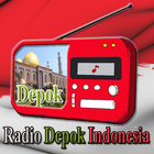 Radio Depok Indonesia アイコン