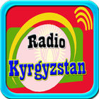 Kyrgyzstan Radio Station-icoon