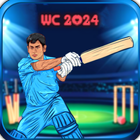 World Real Cricket Cup 2024 icône