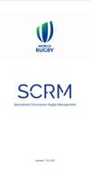World Rugby SCRM โปสเตอร์