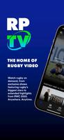 RugbyPass TV โปสเตอร์