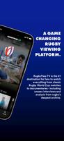 RugbyPass TV ảnh chụp màn hình 1