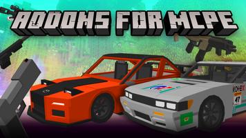 MCPE addons 스크린샷 1