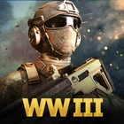 World War 3 Duty War Games ícone