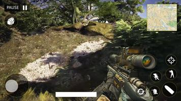 World War 3 Duty War Games capture d'écran 2