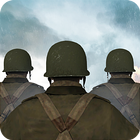 Perang Dunia 2 Commando Frontl ikon