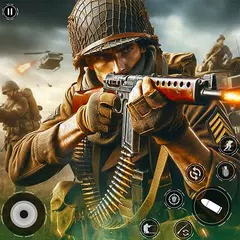 第二次世界大戦最前線コマンドー