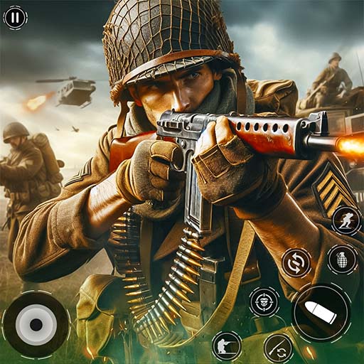 Commando da linha da frente da